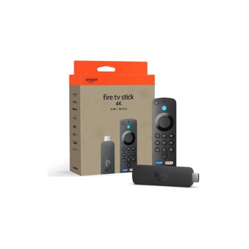 AMAZON FIRE TV STICK 4K