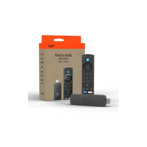 DISPOSITIVO DE STREAMING AMAZON FIRE TV STICK 4K MAX