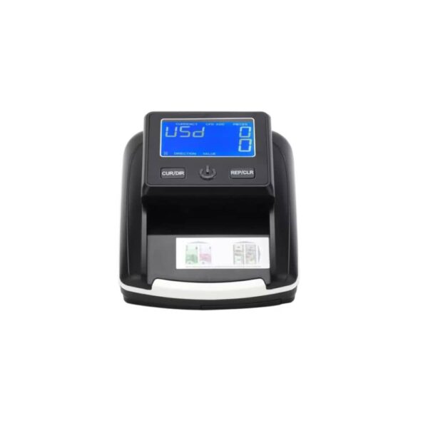 PROBADOR DETECTOR DE BILLETES DOLARES Y EUROS PORTATIL