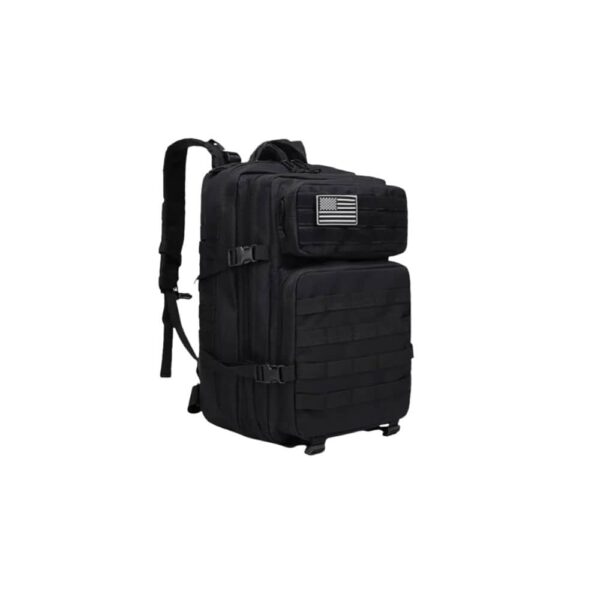 BOLSO TACTICO 45L / NEGRO