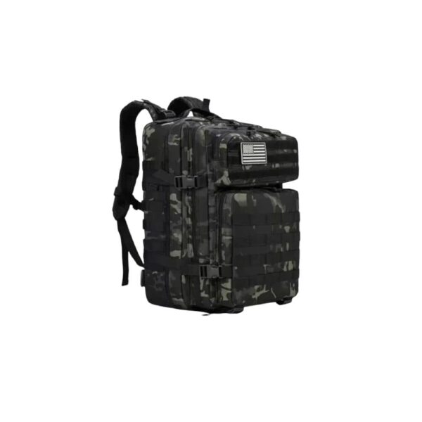 BOLSO TACTICO 45L / CAMUFLAJEADO