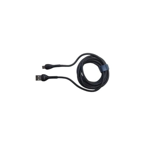 CABLE TOXIIK USB A LIGHTNING TOK521 1M