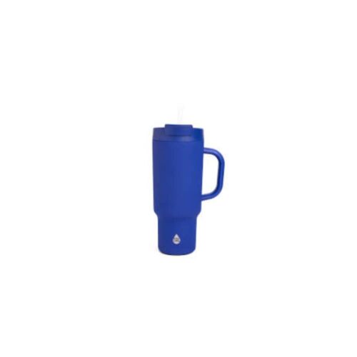 TAL HUDSON TUMBLER 40OZ - AZUL ELECTRICO