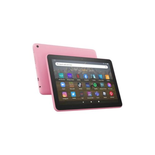 TABLET FIRE HD 8 - ROSADO