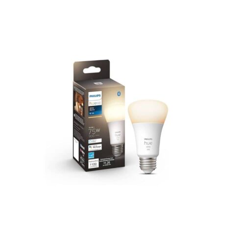 BOMBILLO PHILIPS 1100 LUMEN 75W -  BLANCO