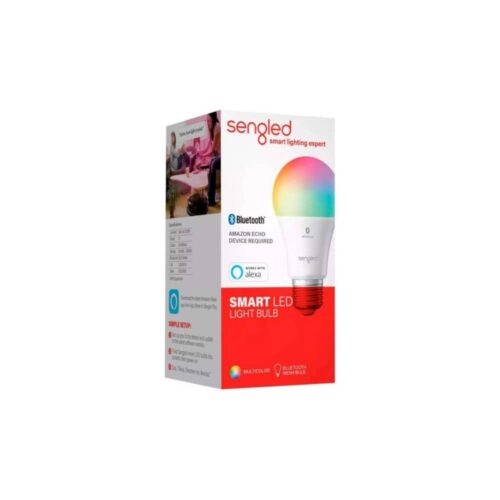 BOMBILLO SENGLED 60W - MULTICOLOR