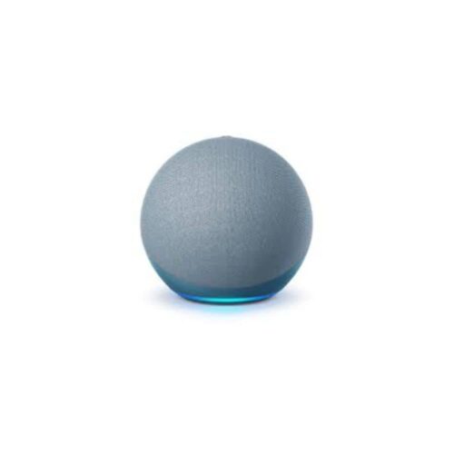 ALEXA ECHO DOT 4TA GEN - TWILIGHT BLUE