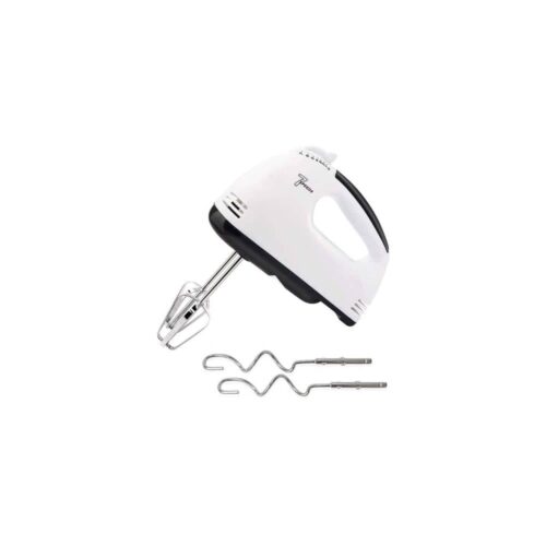 BATIDORA DE MANO 7 VELOCIDADES 100W