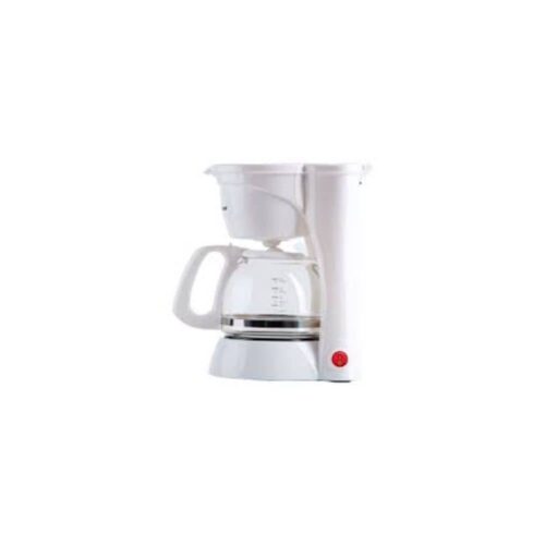 PREMIER CAFETERA ELECTRICA 6 TAZAS - BLANCA