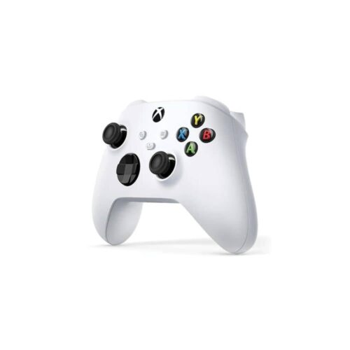 XBOX CONTROL ROBOT WHITE