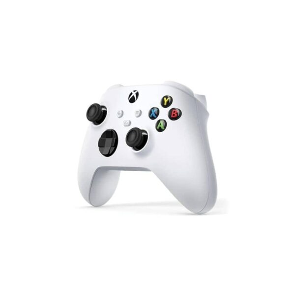 XBOX CONTROL ROBOT WHITE