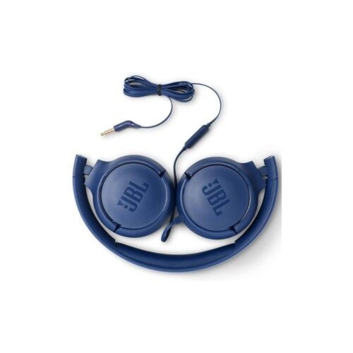 AUDIFONOS JBL TUNE500 - AZUL