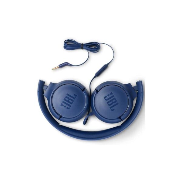 AUDIFONOS JBL TUNE500 - AZUL