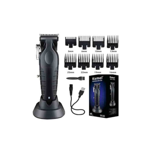MAQUINA DE CORTAR PELO KEMEI - KM2296