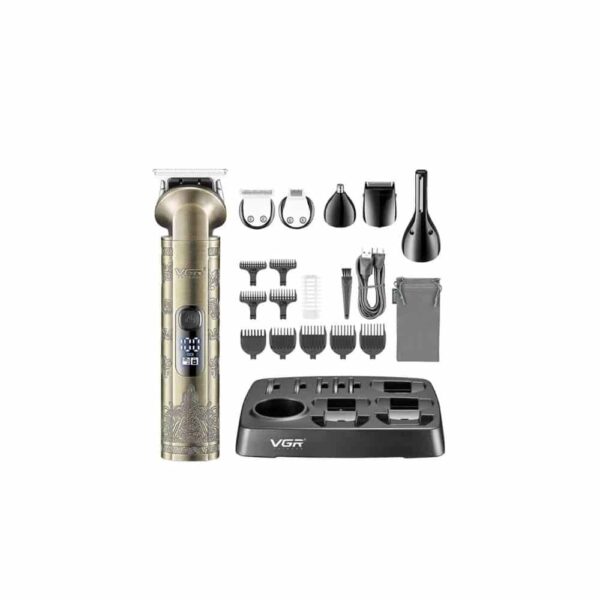 KIT PROFESSIONAL VGR 6 EN 1 V-109