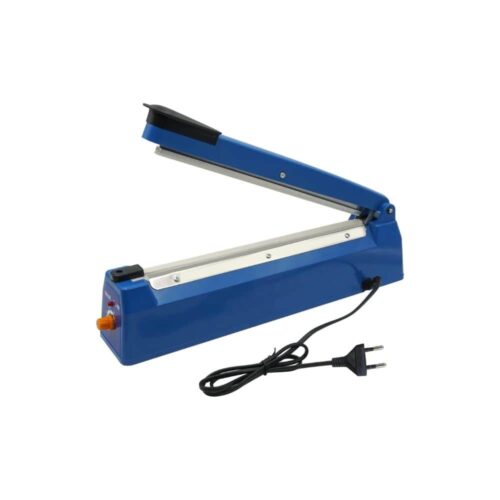 MAQUINA SELLADOR DE PELICULA DE PLASTICO 30CM