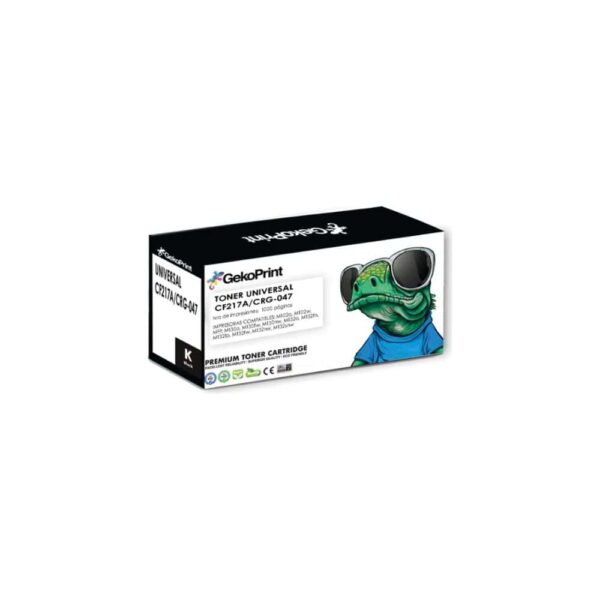 TONER GEKOPRINT UNIVERSAL CF217A/CRG-047