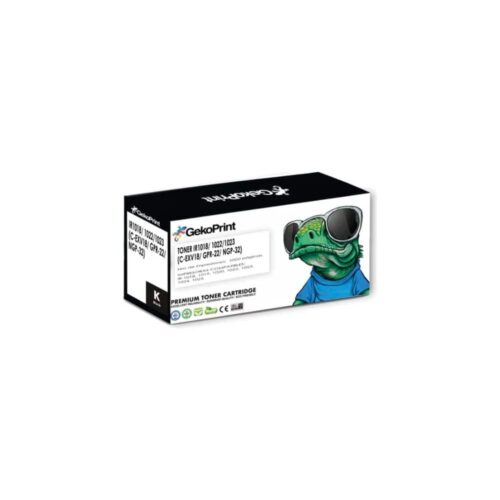 TONER GEKOPRINT IR1018/1022/1023 (C-EXV18/GPR-22/NGP-32)