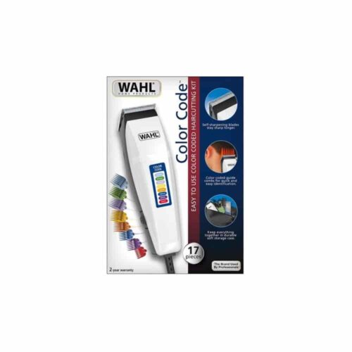 MAQUINA WAHL COLOR CODE