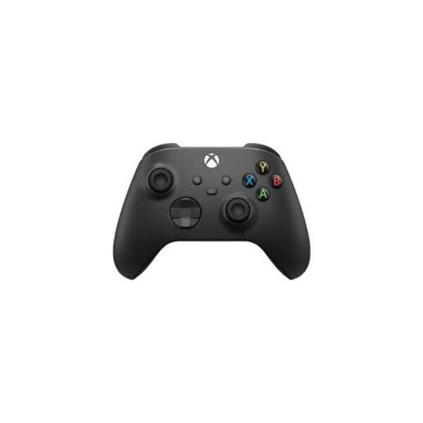 XBOX CONTROL CARBON BLACK