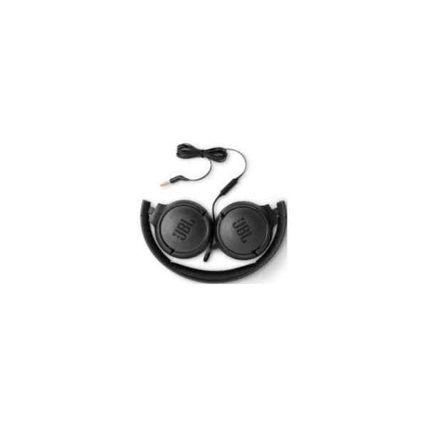 AUDIFONOS JBL TUNE500 - NEGRO