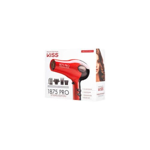KISS SECADOR 1875 PRO TOURMALINE CERAMIC