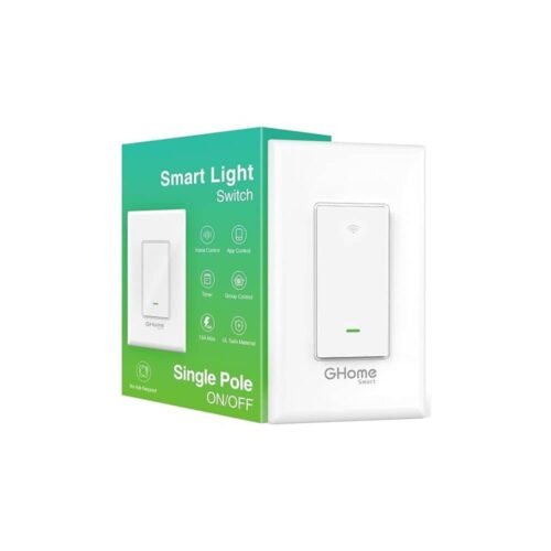 APAGADOR GHOME SMART SWITCH SW5
