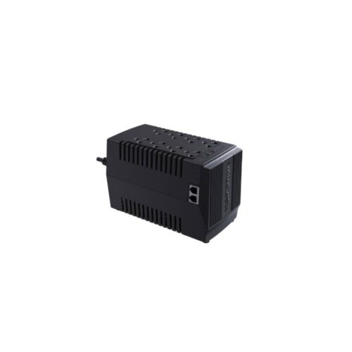REGULADOR PROTECTOR VOLTAJE MR-XR600 8 TOMAS MARSRIVA