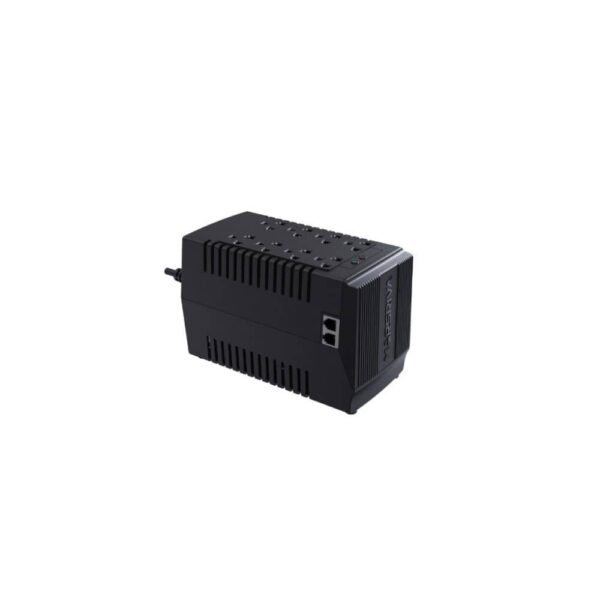 REGULADOR PROTECTOR VOLTAJE MR-XR600 8 TOMAS MARSRIVA