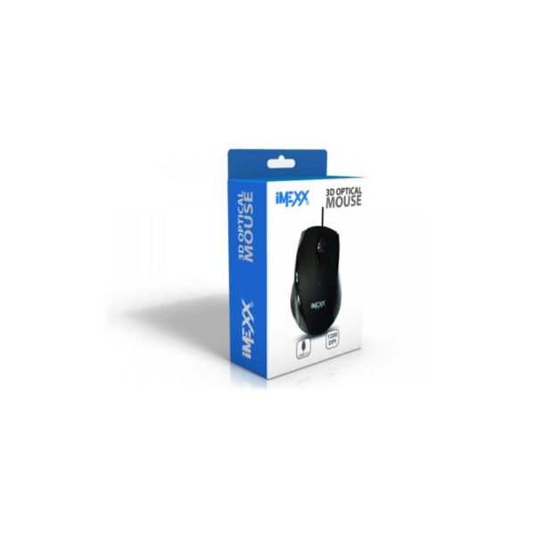 MOUSE IMEEX 3D OPTICAL