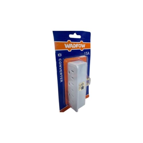 CONVERTIDOR 1 A 3 TOMAS WADFOW 15A