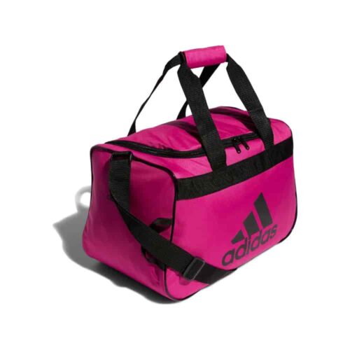 BOLSO DEPORTIVO ADIDAS DIABLO SMALL II HEX DUFELL - ROSA INTENSO