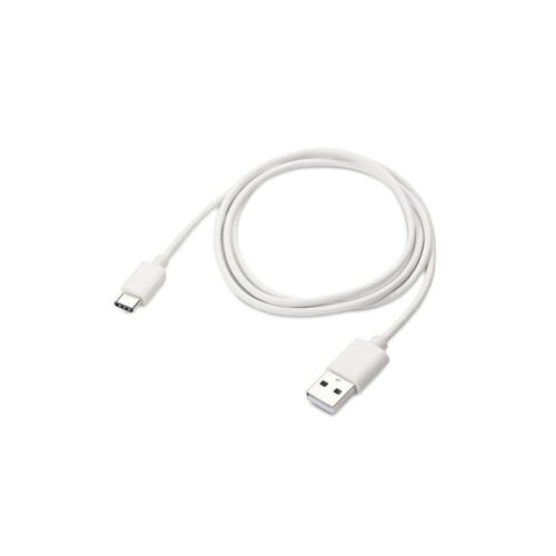 CABLE WIRED USB A TIPO C 1M 3A