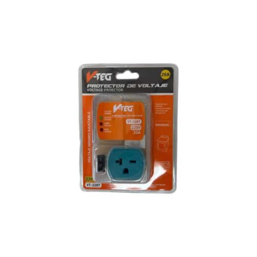 PROTECTOR DE VOLTAJE V-TEG 220V
