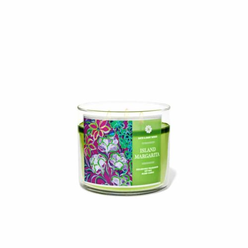 VELAS BATH AND BODY WORKS 3 MECHAS – ISLAND MARGARITA