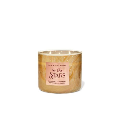 VELAS BATH AND BODY WORKS 3 MECHAS  – IN THE STARS