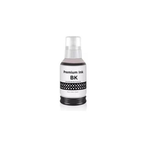 TINTA GEKOPRINT BLACK CAN GI-11 / G2160 135ML