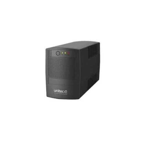 UPS 850 INTERACTIVA 600VA/360W UNITEC