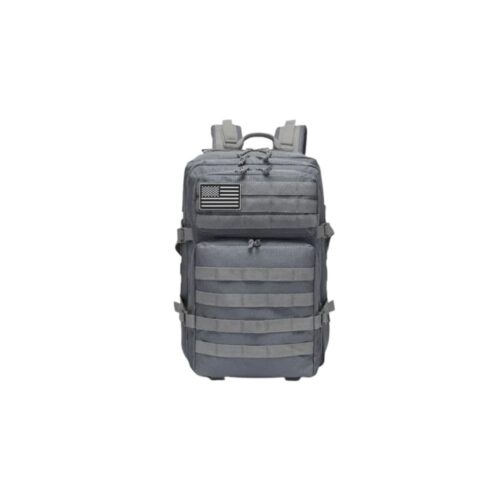 BOLSO TACTICO 45L / GRIS