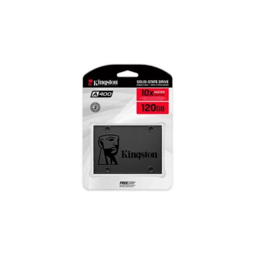 KINGSTON DISCO DURO SOLIDO SSD - 120GB