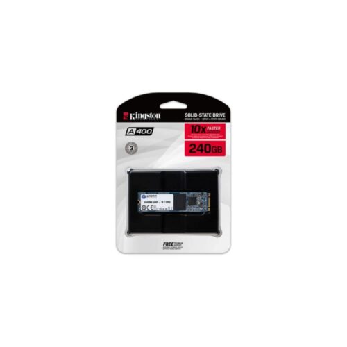 KINGSTON DISCO DURO SOLIDO M.2 - 240GB