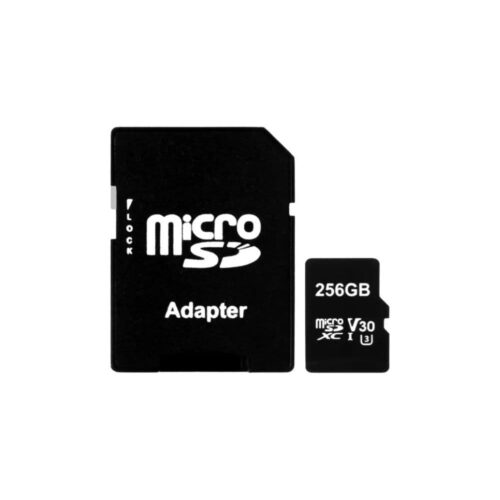 MICRO SD - 256GB