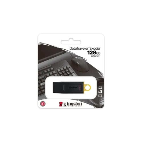 KINGSTON PENDRIVE - 128GB