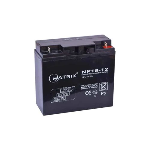 BATERIA 12V 18A