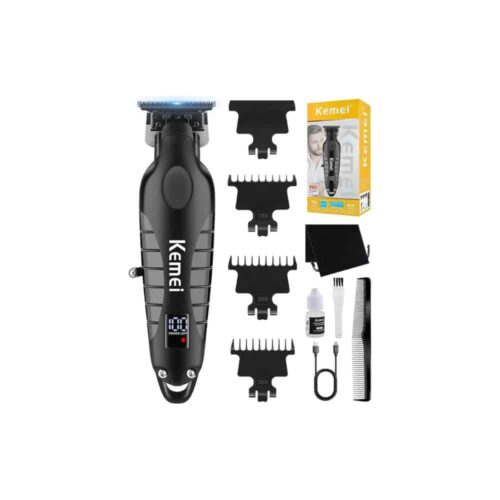 KEMEI MAQUINA PATILLERA TRIMMER - KM2293