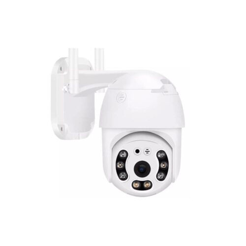 CAMARA WIFI 360 EXTERIOR DOBLE ANTENA