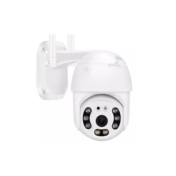 CAMARA WIFI 360 EXTERIOR DOBLE ANTENA