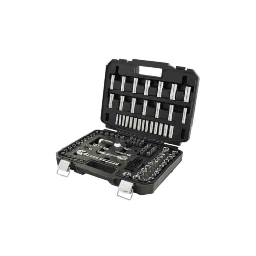 HART JUEGO DE HERRAMIENTAS - 140PC SAE MM