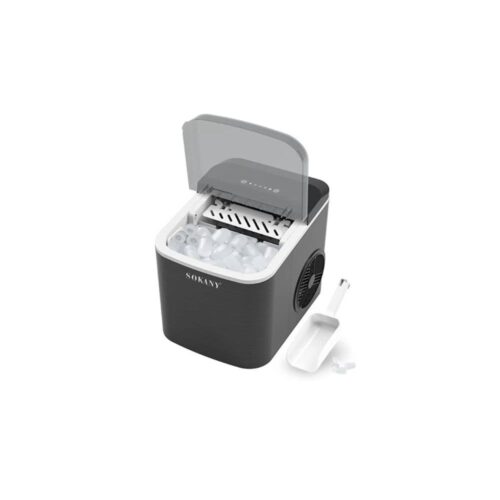 SOKANY MAQUINA FABRICADORA DE HIELO - SK03038
