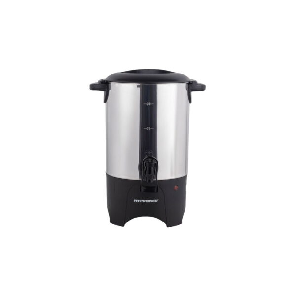 PREMIER CAFETERA DE 30 TAZAS - 1000W 4.5L